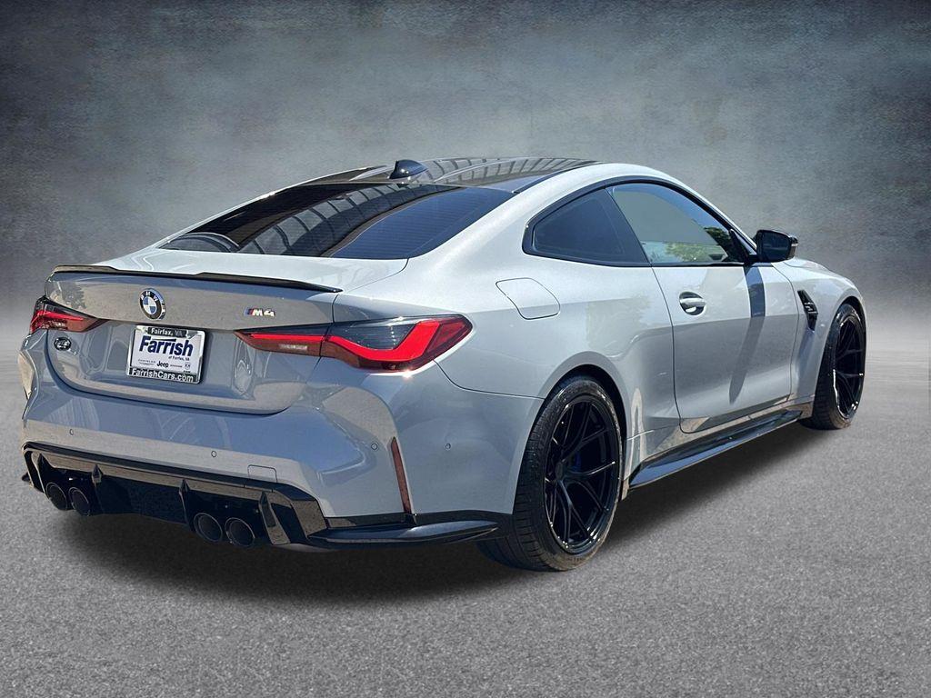 صورة مصغرة 20 لـ 2021 BMW M4 BASE