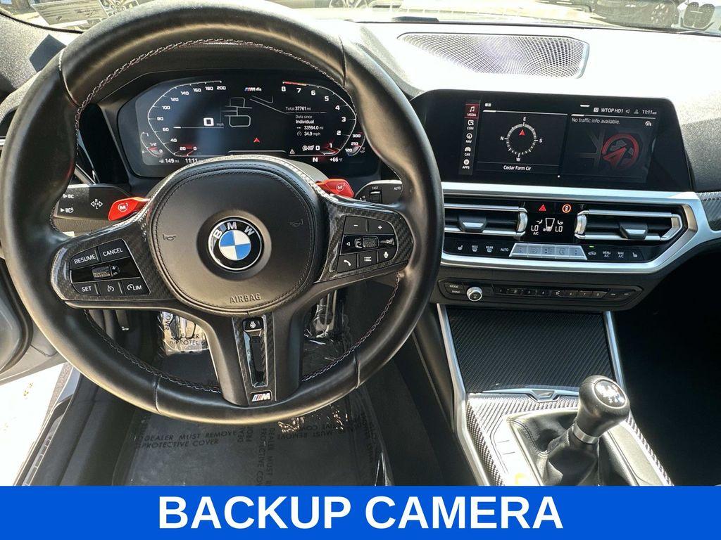 2021 BMW M4 BASE 照片 3