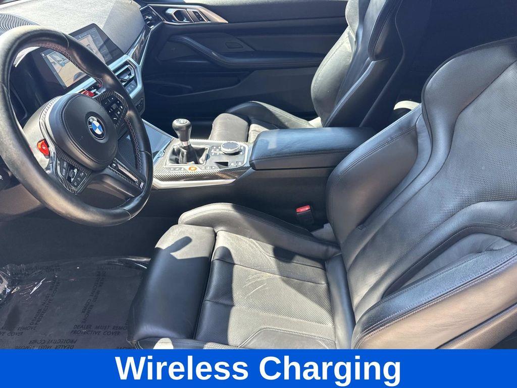 صورة مصغرة 15 لـ 2021 BMW M4 BASE