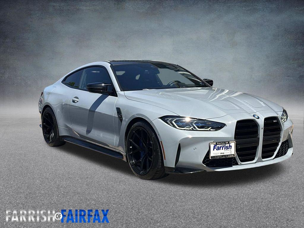 2021 BMW M4
