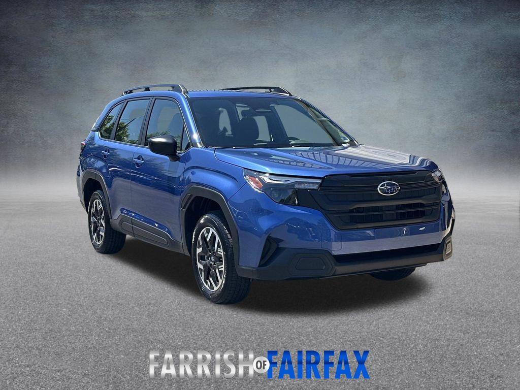New 2026 Subaru Forester