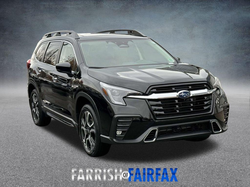 New 2026 Subaru Ascent Touring