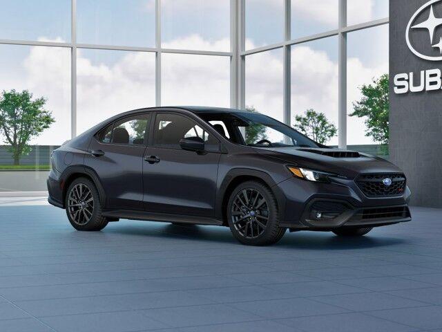 New 2026 Subaru WRX Premium