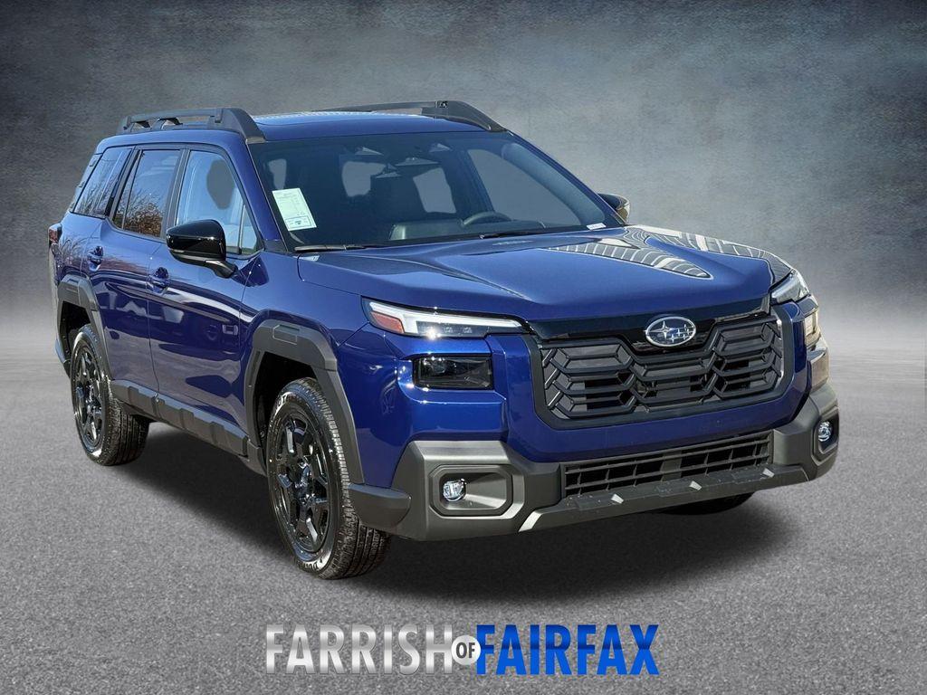 New 2026 Subaru Outback Limited