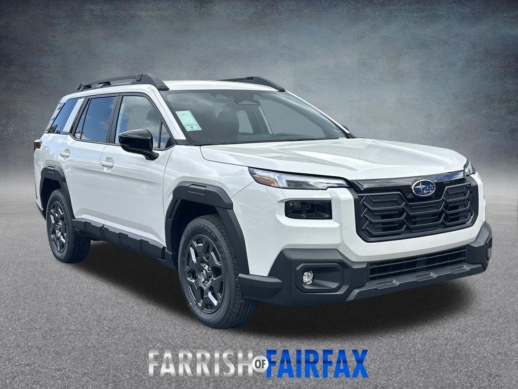 New 2026 Subaru Outback Premium