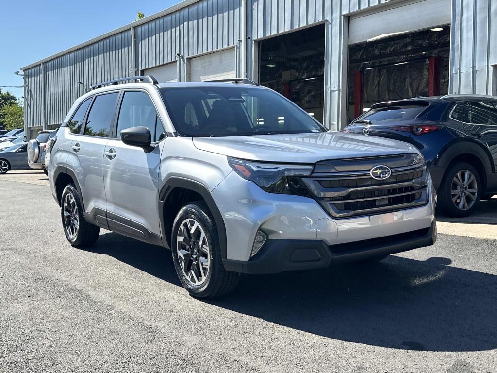 New 2026 Subaru Forester Premium