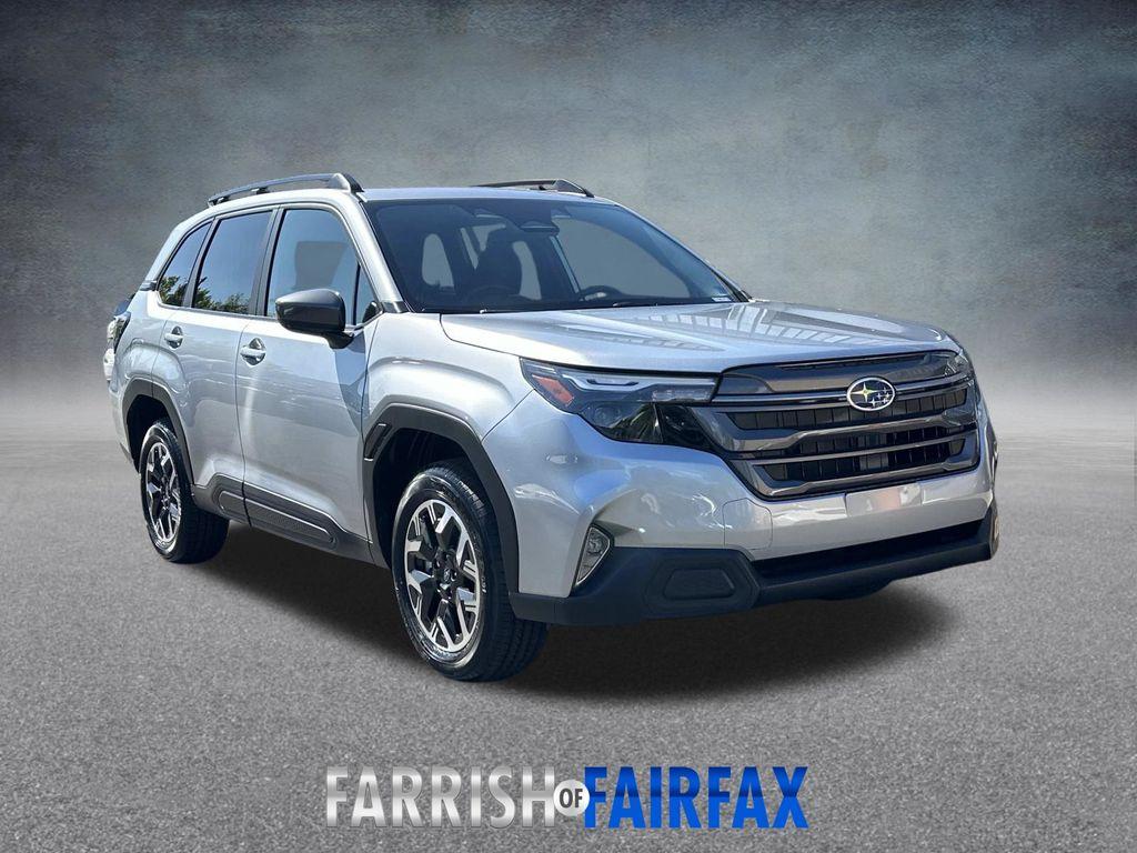 New 2026 Subaru Forester Premium