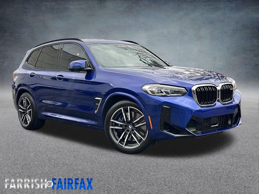 2022 BMW X3 M
