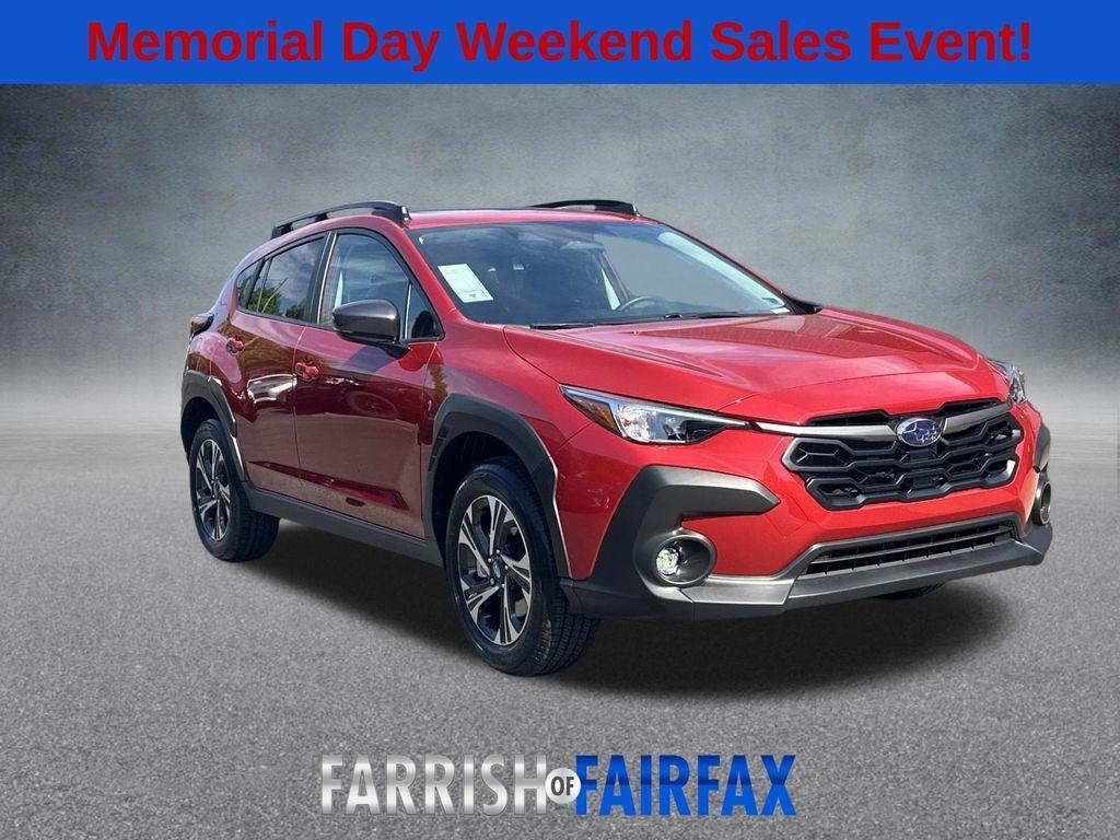 New 2026 Subaru Crosstrek Premium