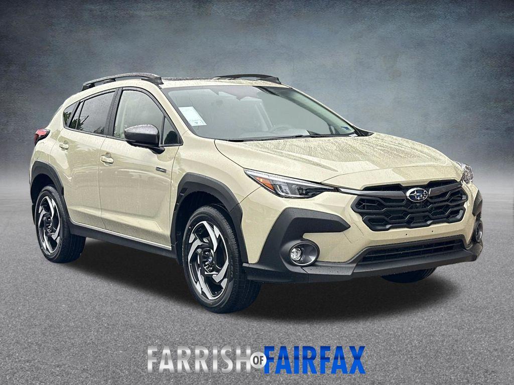 New 2026 Subaru Crosstrek Limited