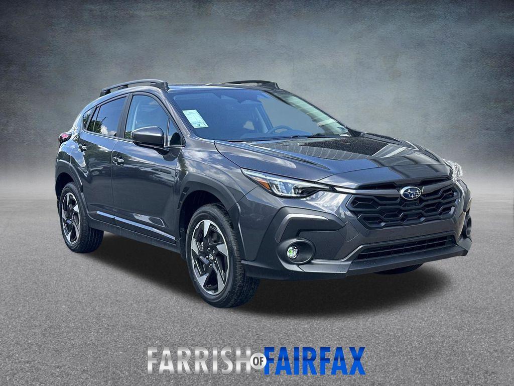 New 2026 Subaru Crosstrek Limited