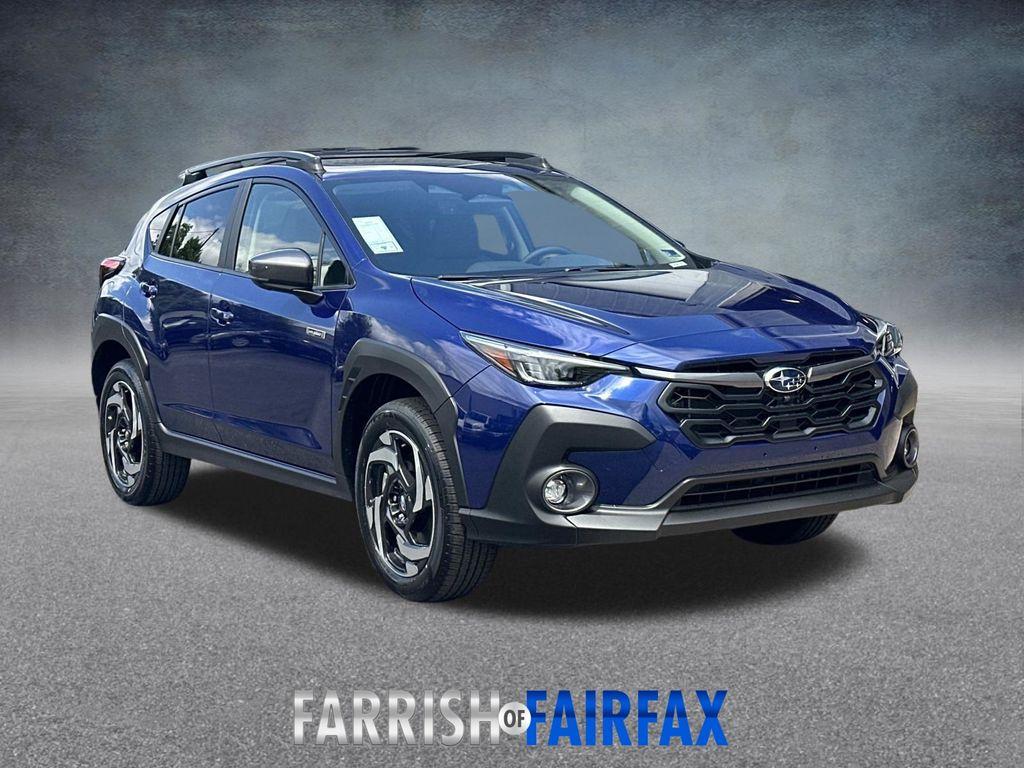 New 2026 Subaru Crosstrek Limited