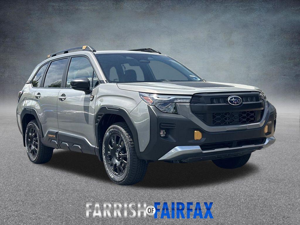 New 2026 Subaru Forester Wilderness