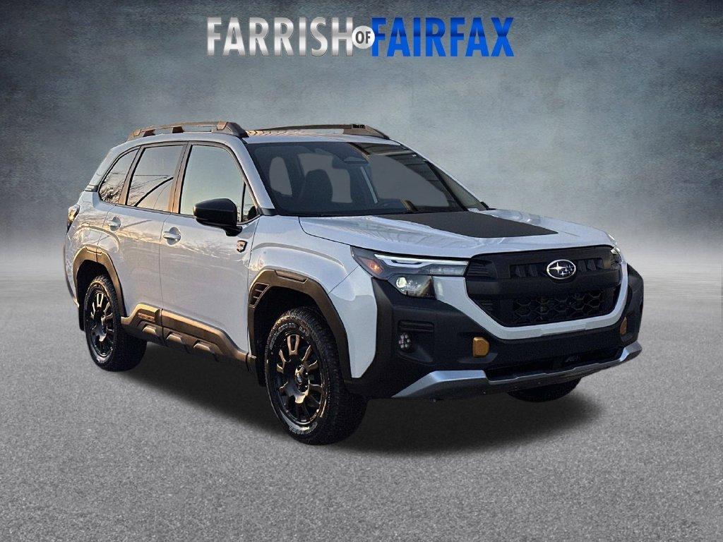 New 2026 Subaru Forester Wilderness