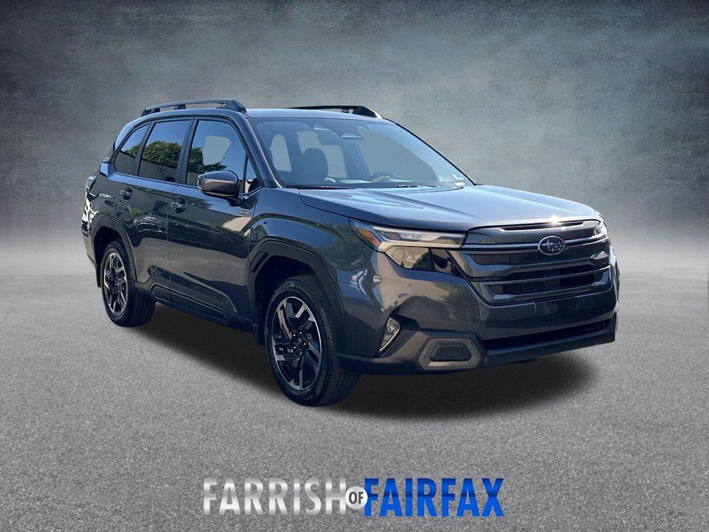 New 2026 Subaru Forester Limited
