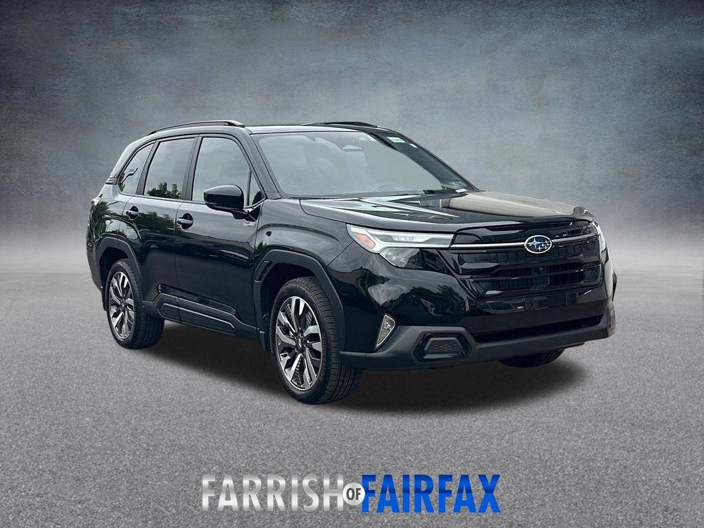 New 2026 Subaru Forester Touring