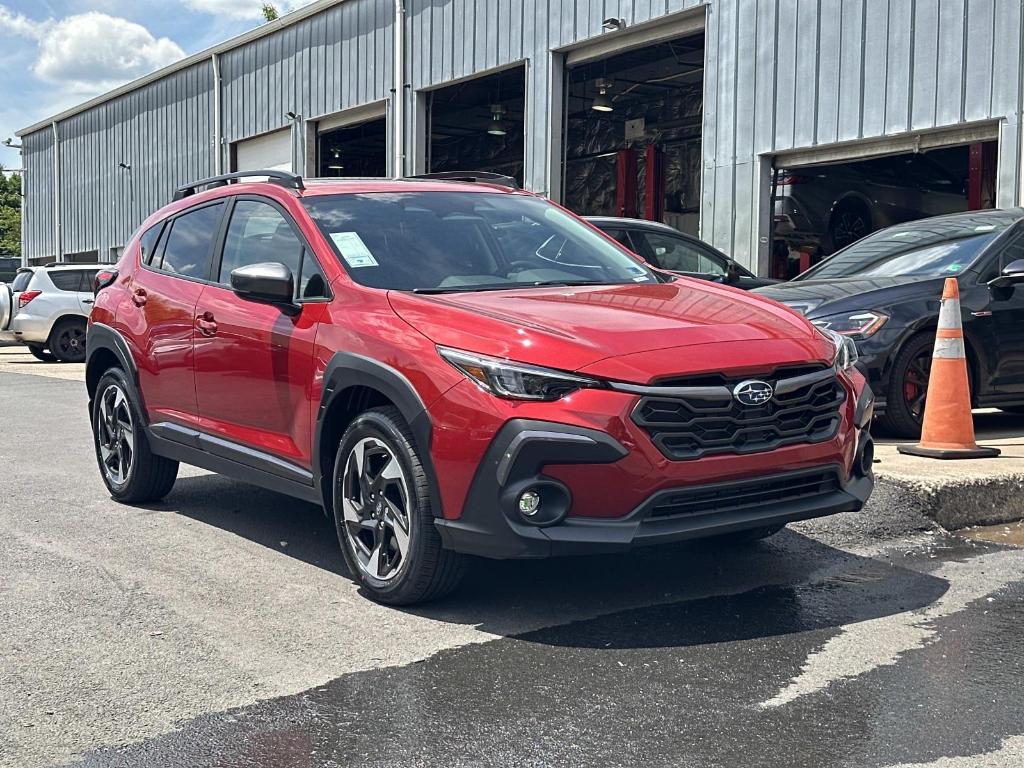 New 2026 Subaru Crosstrek Limited