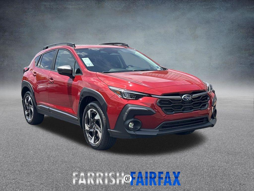 New 2026 Subaru Crosstrek Limited