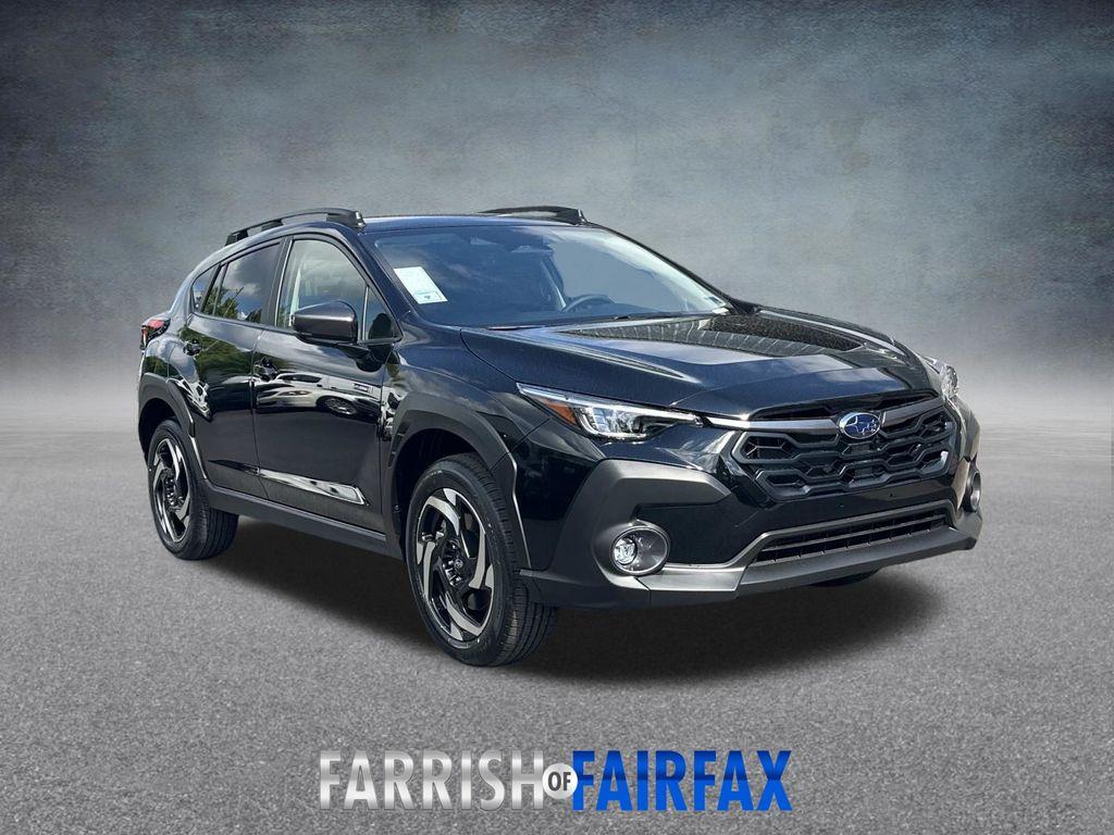 New 2026 Subaru Crosstrek Limited