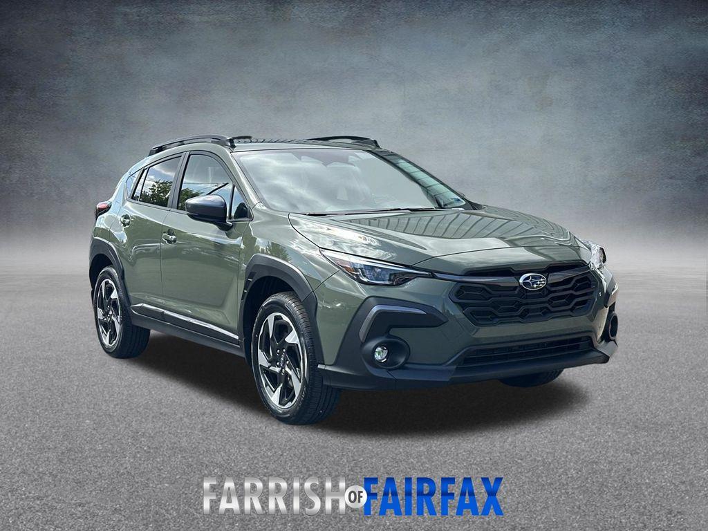 New 2026 Subaru Crosstrek Limited