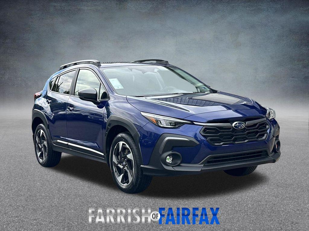 New 2026 Subaru Crosstrek Limited
