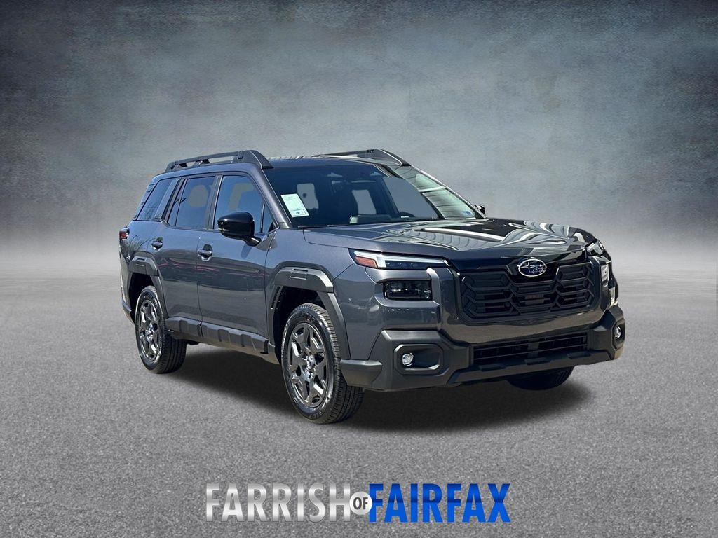 New 2026 Subaru Outback Premium