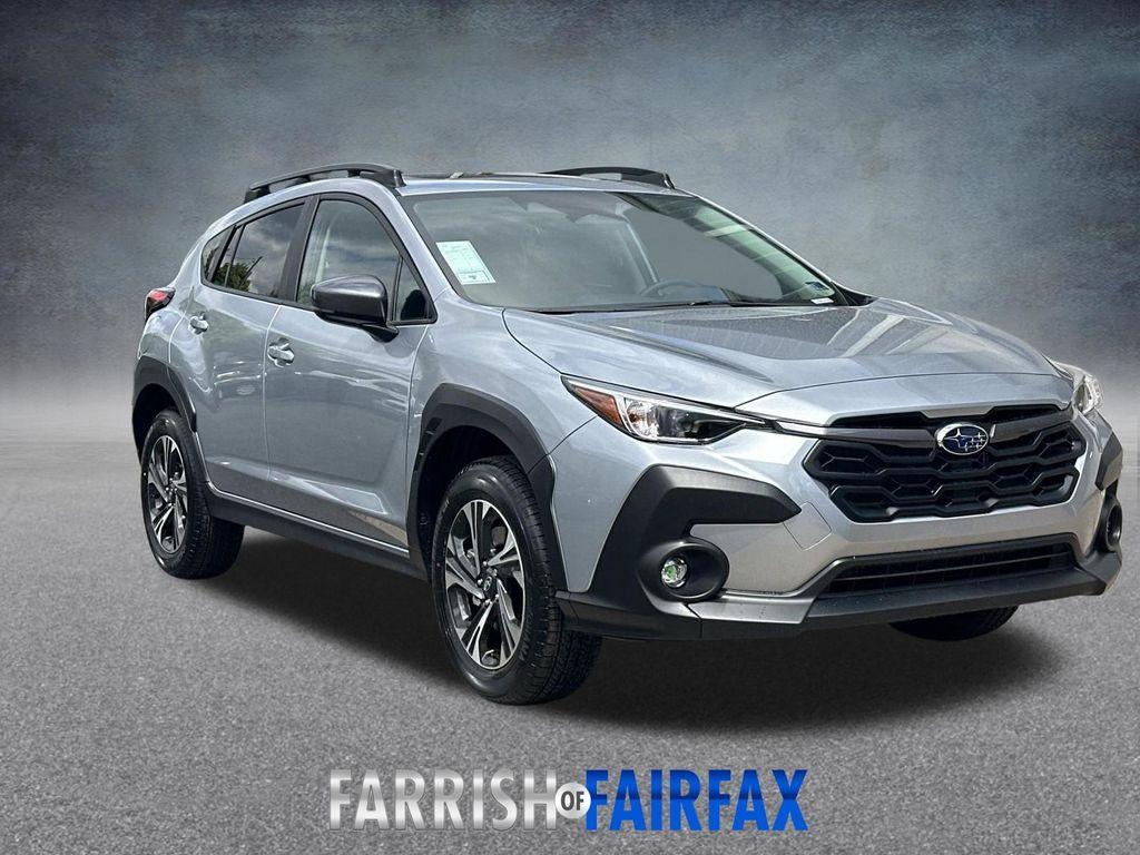 New 2026 Subaru Crosstrek Premium