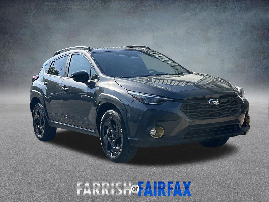 New 2026 Subaru Crosstrek Sport