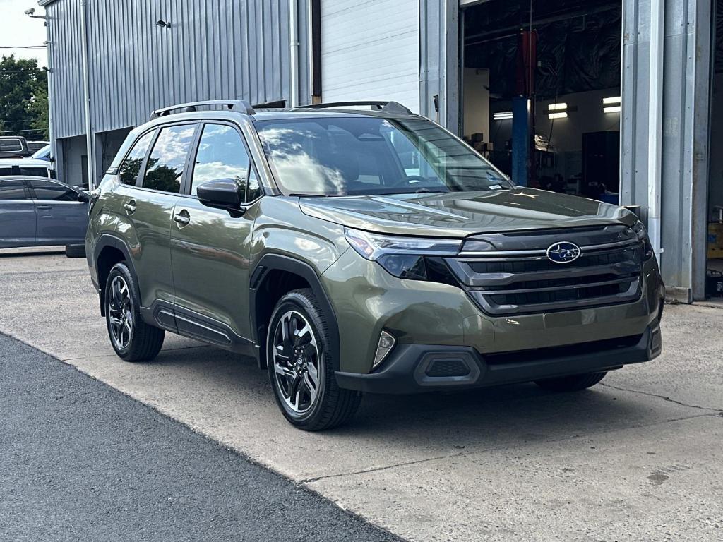 New 2026 Subaru Forester Limited