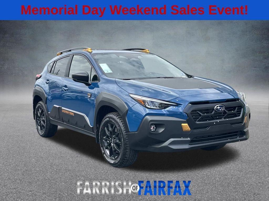 New 2026 Subaru Crosstrek Wilderness