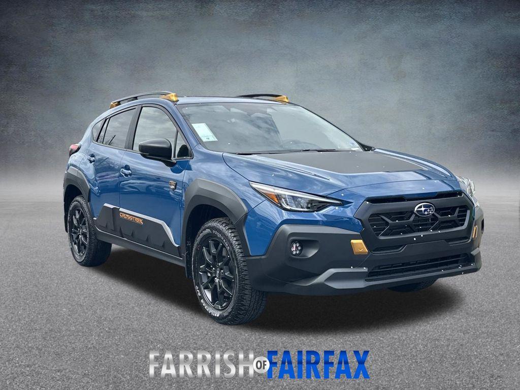New 2026 Subaru Crosstrek Wilderness