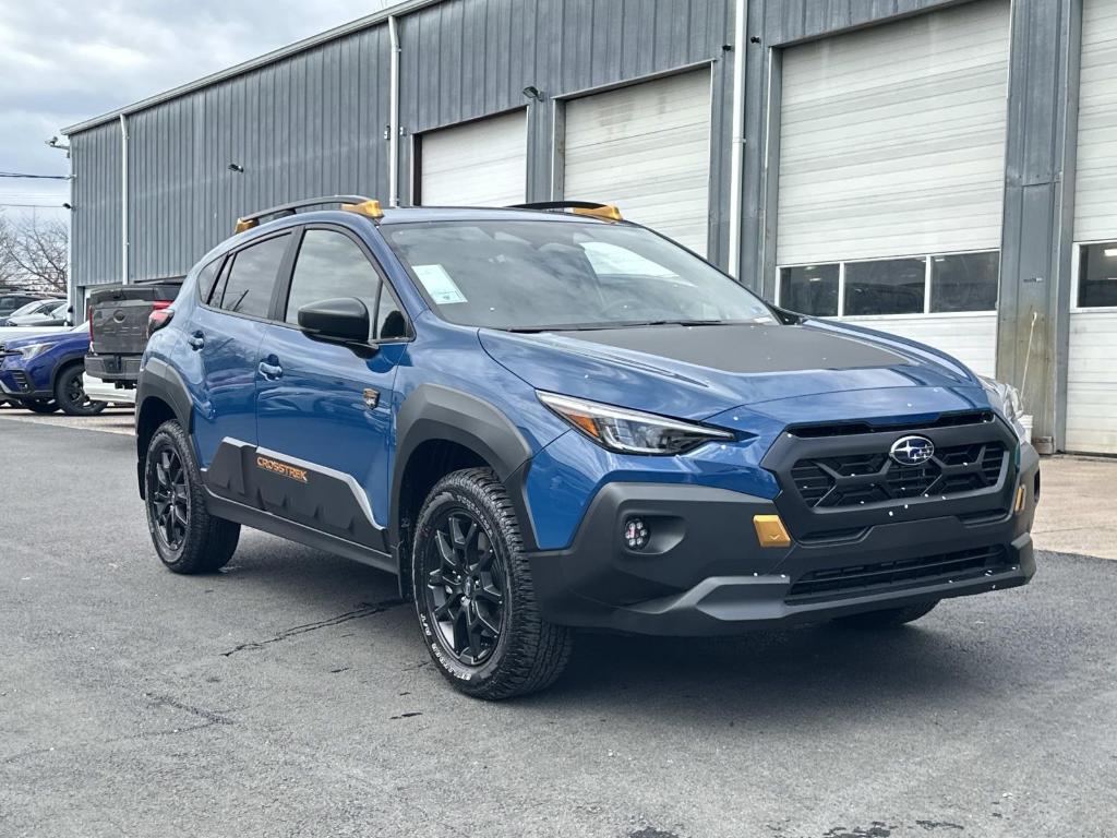 New 2026 Subaru Crosstrek Wilderness