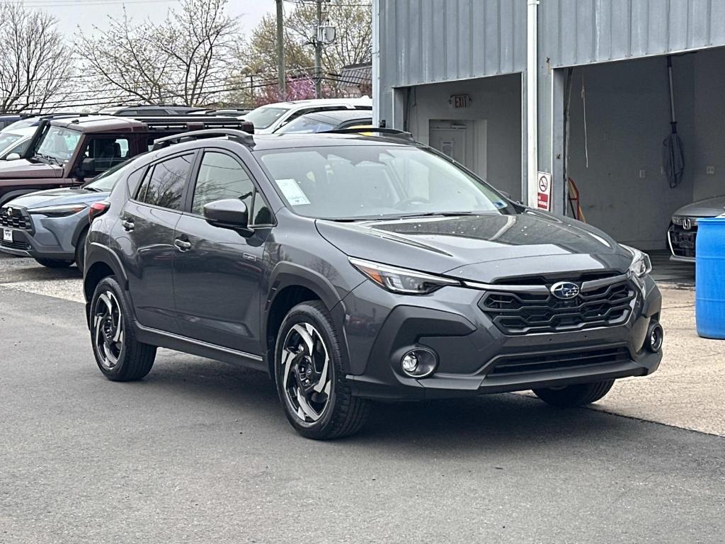 New 2026 Subaru Crosstrek Limited