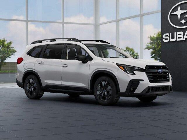 New 2027 Subaru Ascent Premium