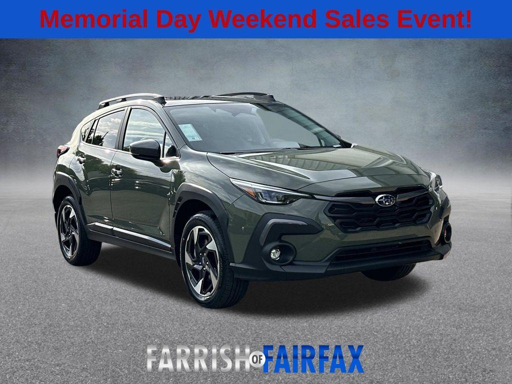 New 2026 Subaru Crosstrek Limited