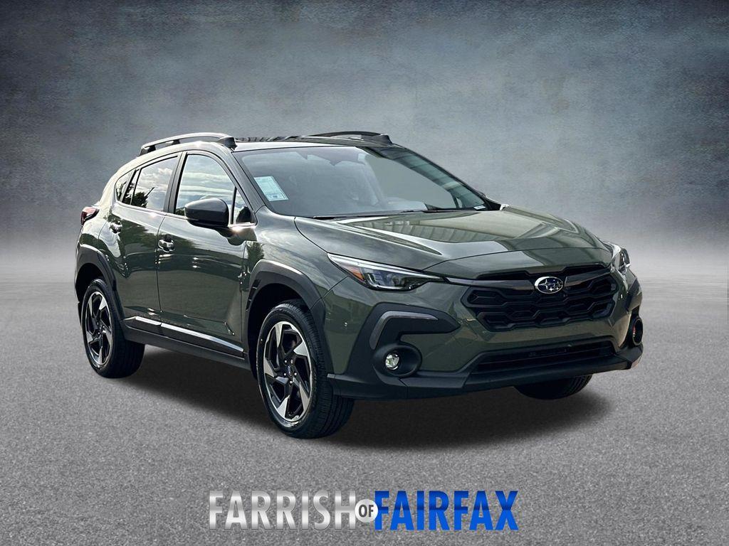 New 2026 Subaru Crosstrek Limited