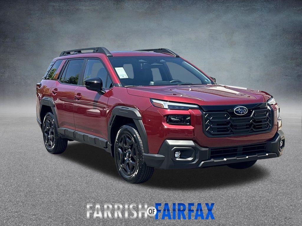 New 2026 Subaru Outback Limited