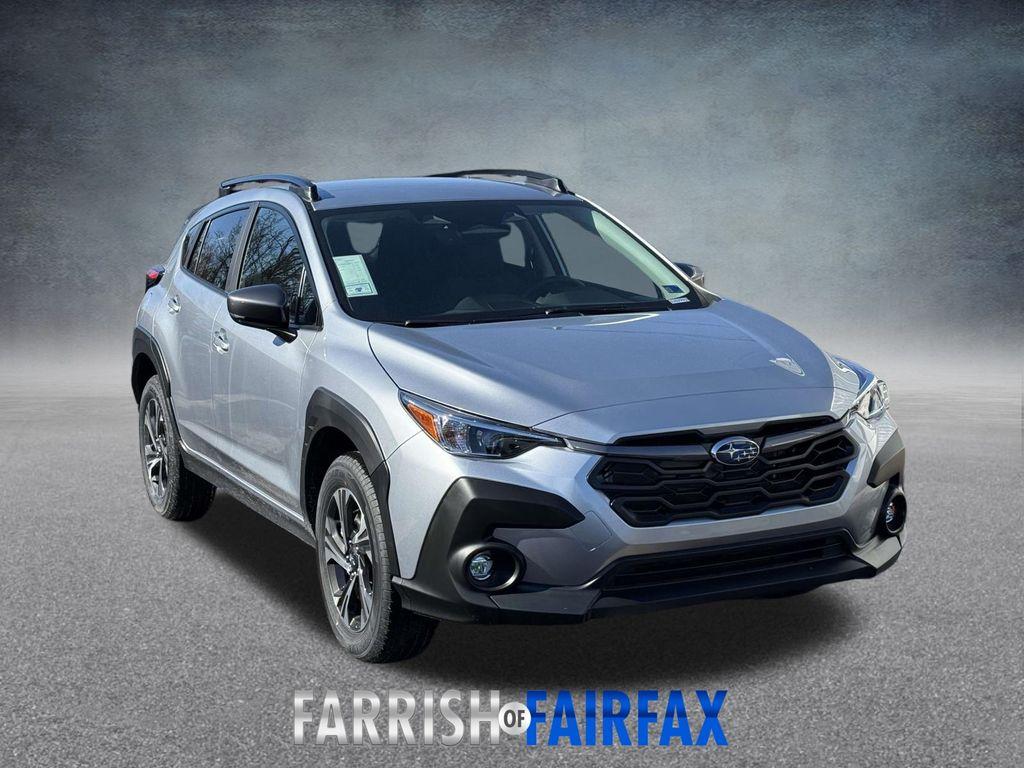 New 2026 Subaru Crosstrek Premium