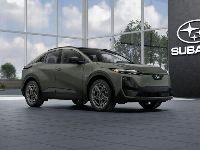 New 2026 Subaru Uncharted GT