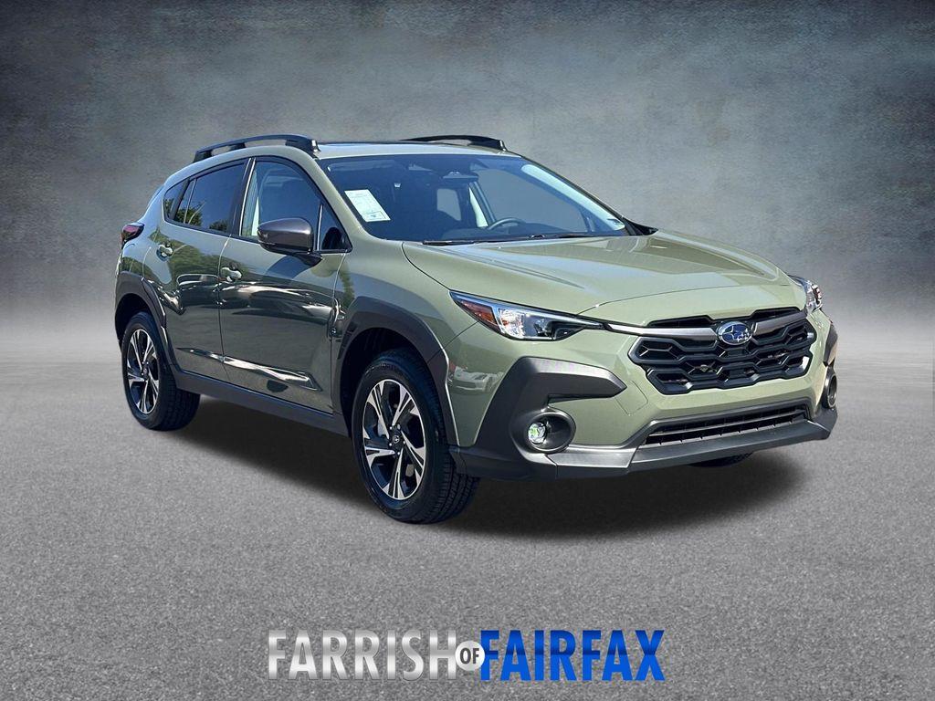 New 2026 Subaru Crosstrek Premium
