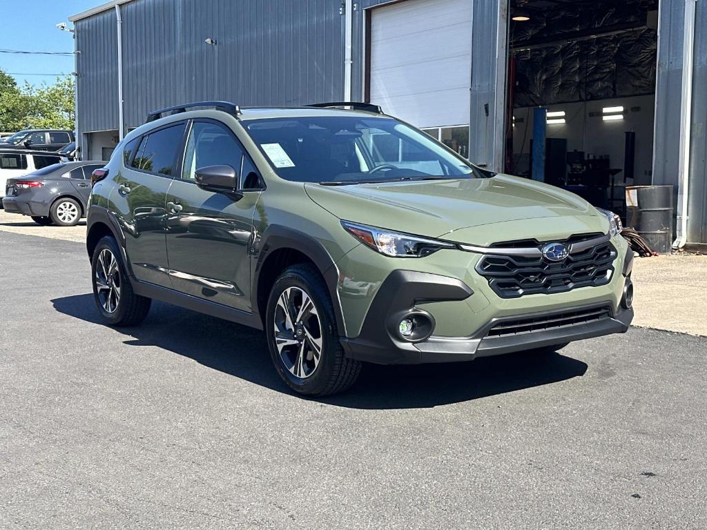 New 2026 Subaru Crosstrek Premium