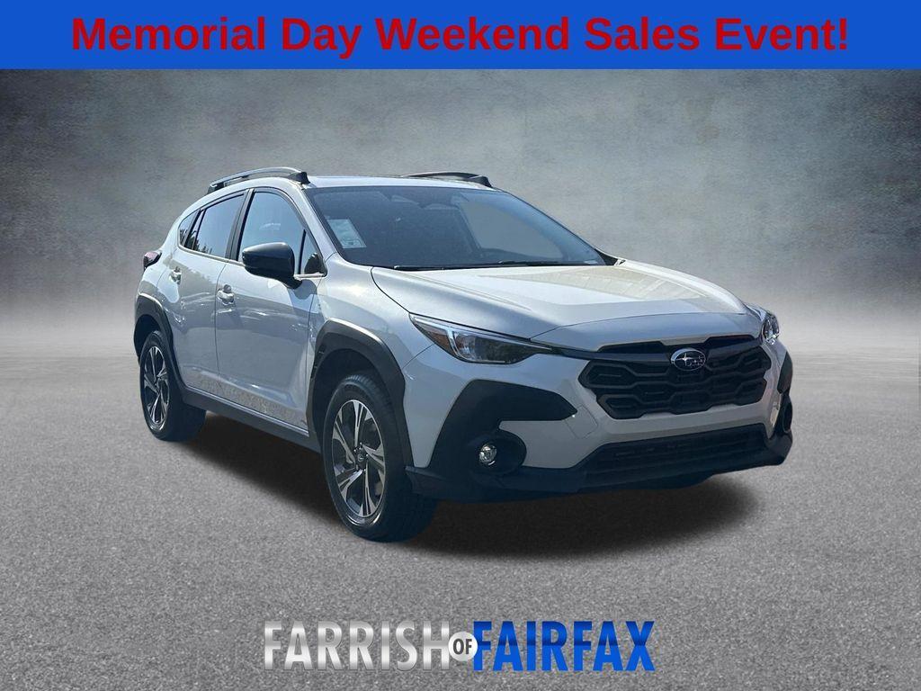 New 2026 Subaru Crosstrek Premium