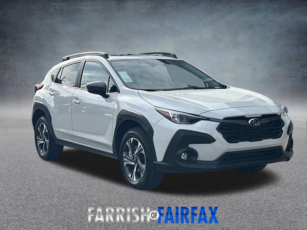 New 2026 Subaru Crosstrek Premium