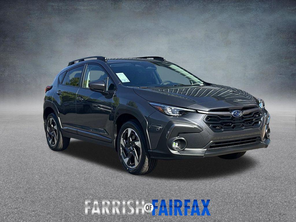 New 2026 Subaru Crosstrek Limited