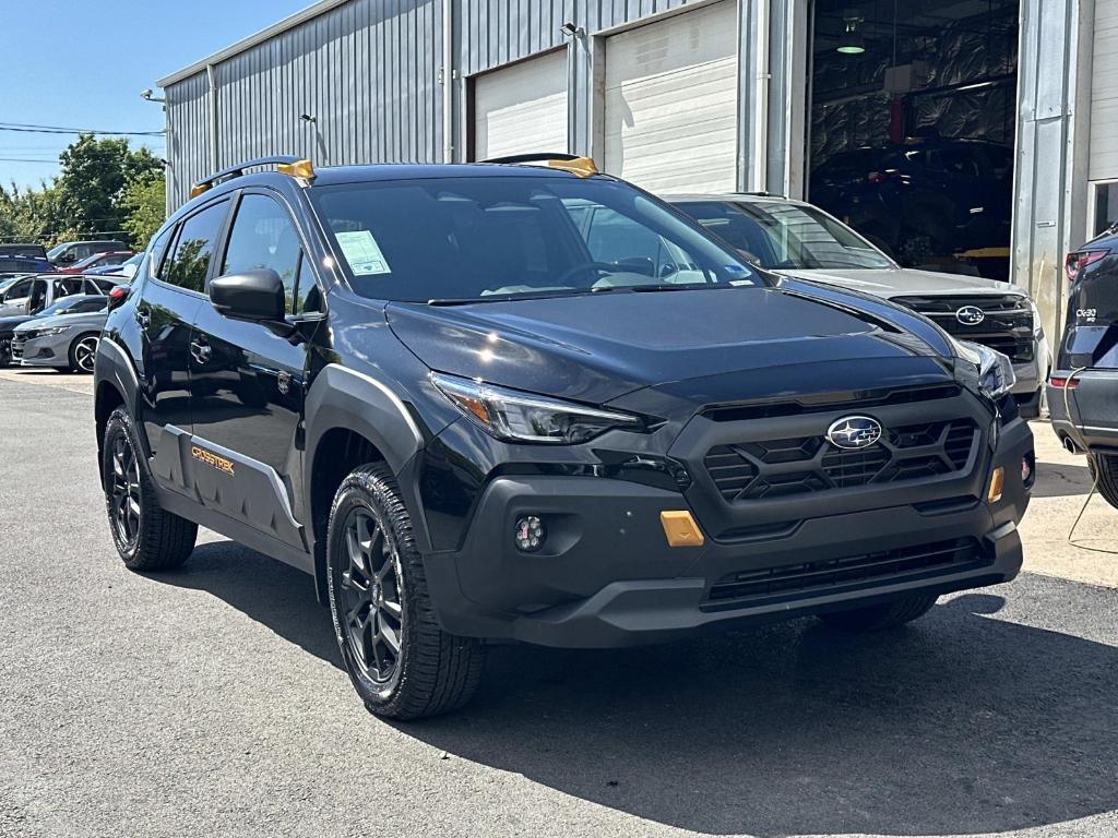 New 2026 Subaru Crosstrek Wilderness