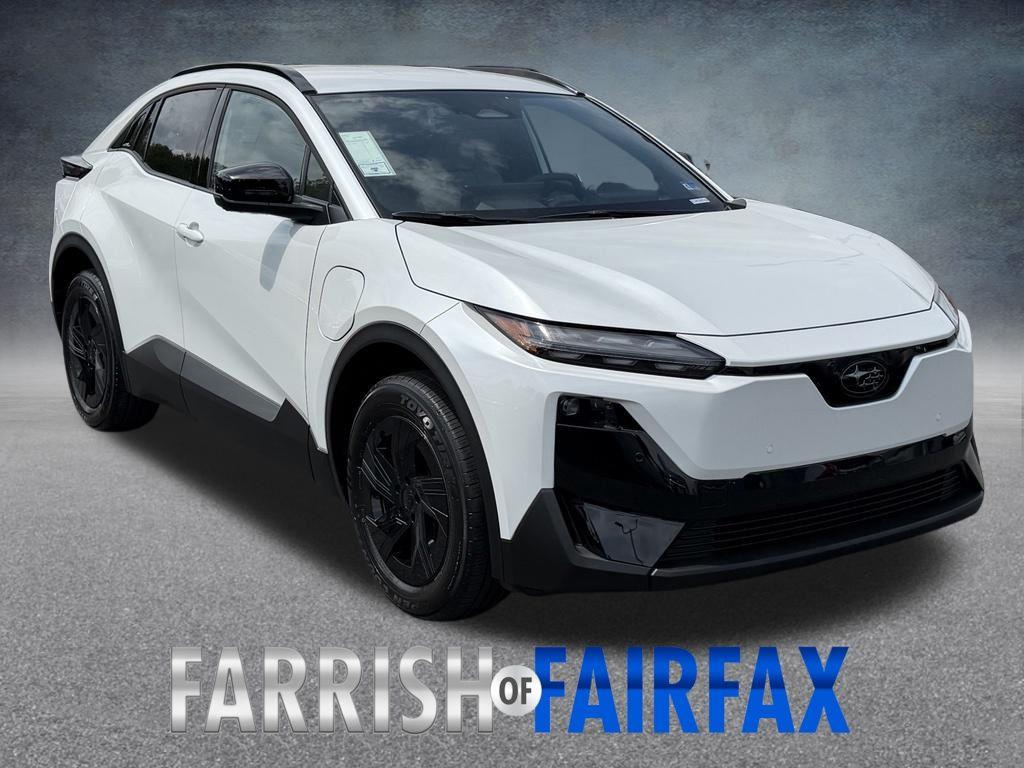 New 2026 Subaru Uncharted