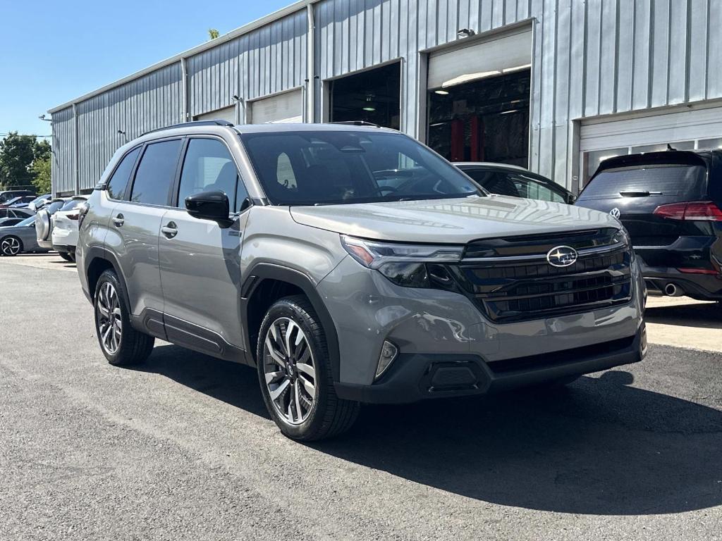 New 2026 Subaru Forester Touring