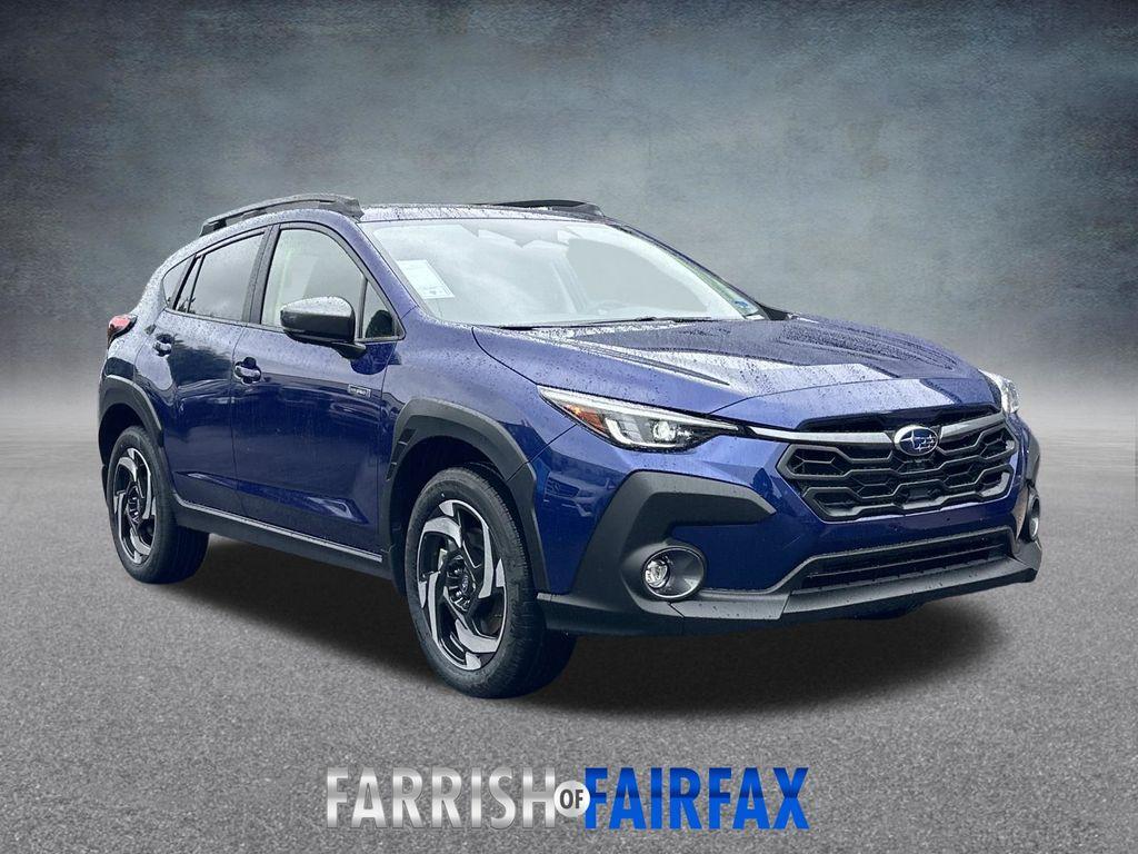 New 2026 Subaru Crosstrek Limited