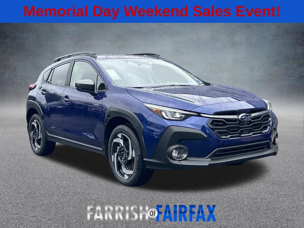 New 2026 Subaru Crosstrek Limited