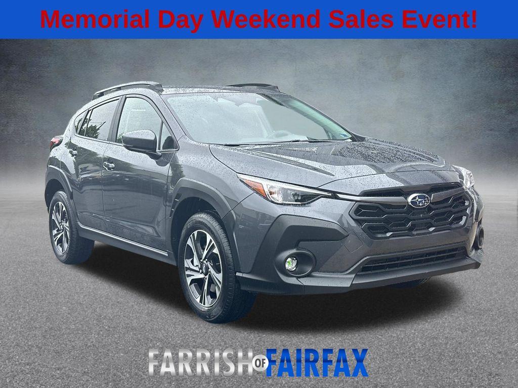 New 2026 Subaru Crosstrek Premium
